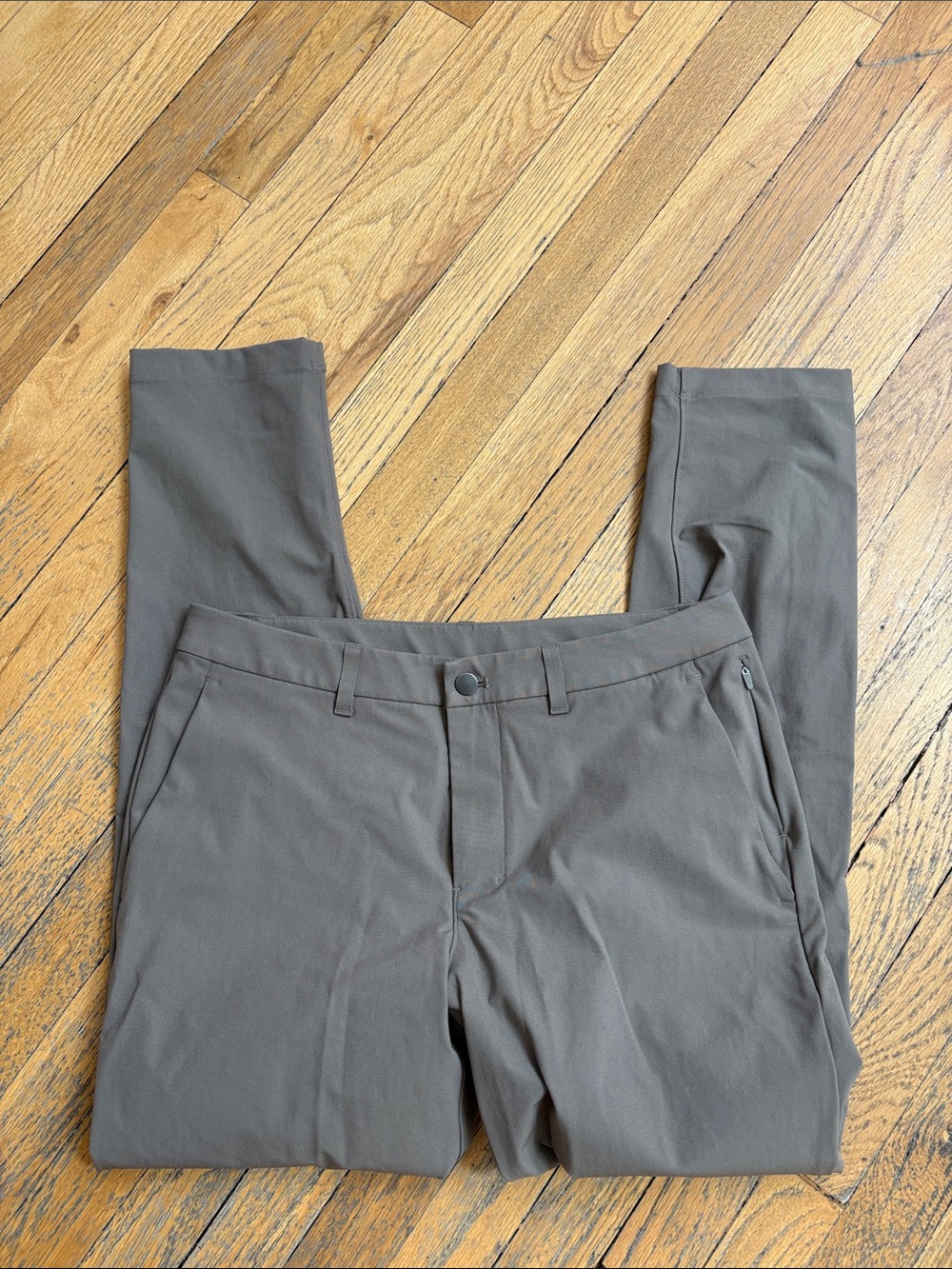 Men's Lululemon ABC Pants — Nomad